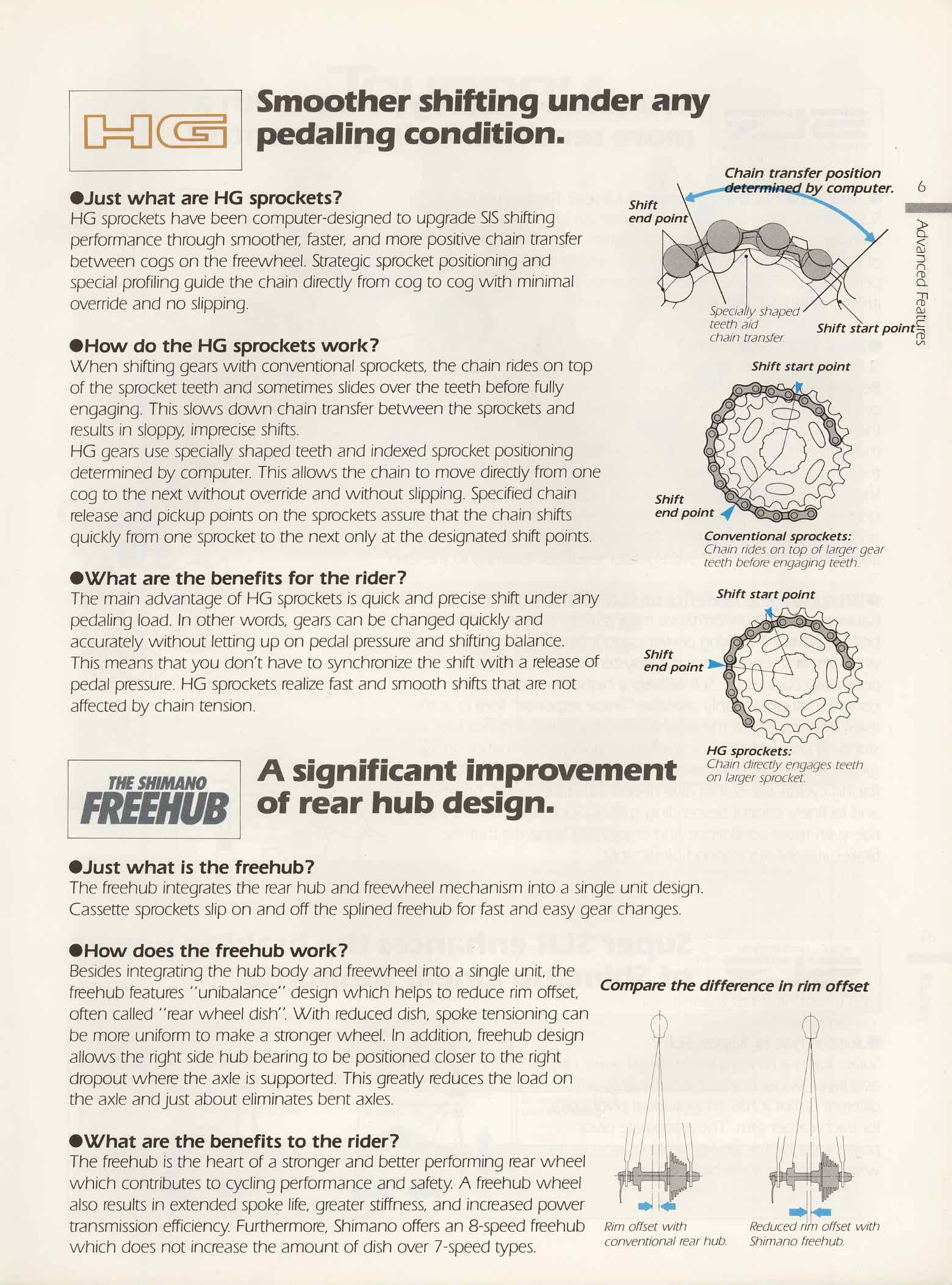 Shimano Bicycle System Component - 91 Page 6 main image