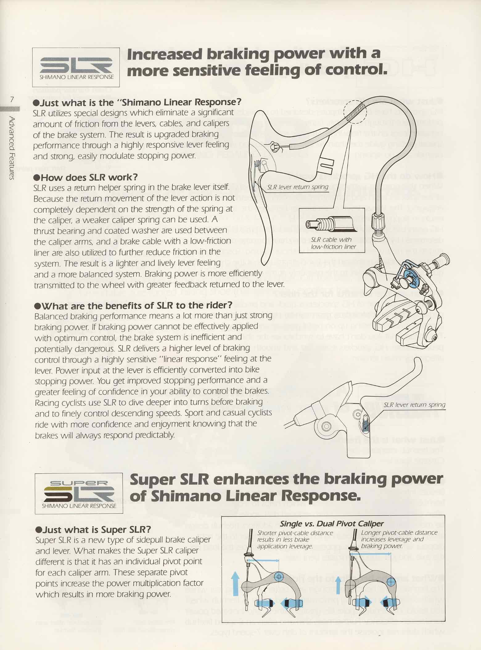 Shimano Bicycle System Component - 91 Page 7 main image