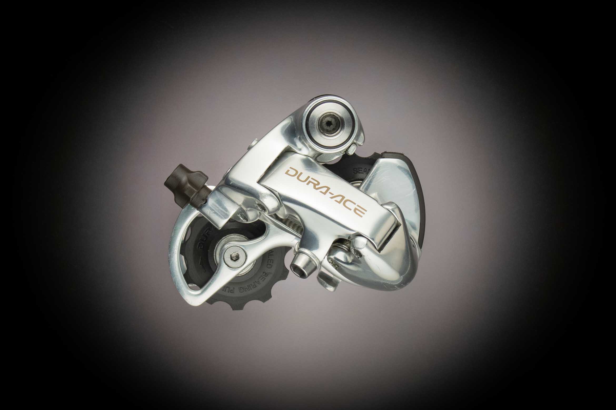 Shimano Dura-Ace (7700 SS 1st style) derailleur main image