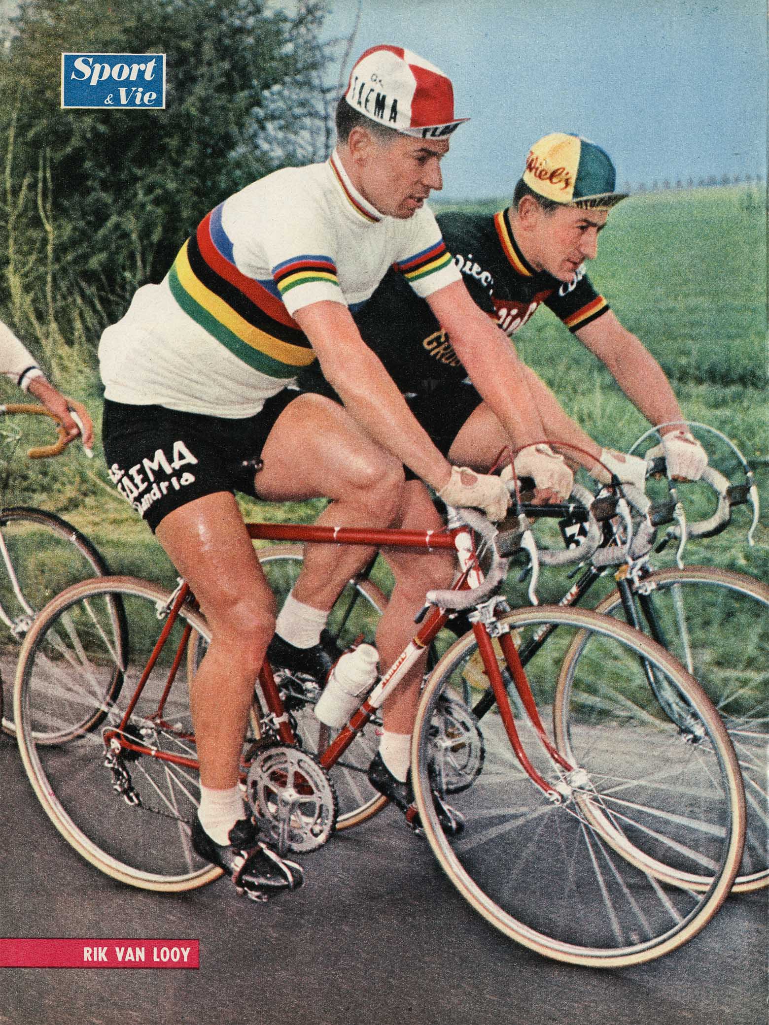 Sport & Vie 1962? - Rik Van Looy main image