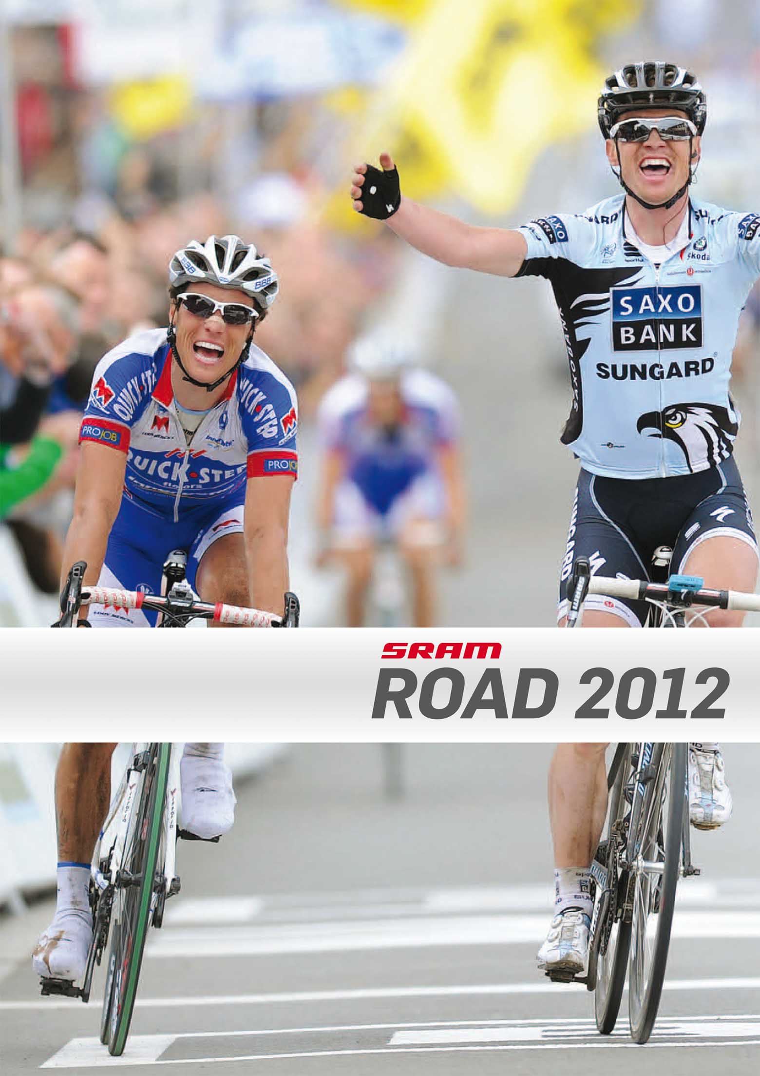 SRAM 2012 Product Collections page 006 main image