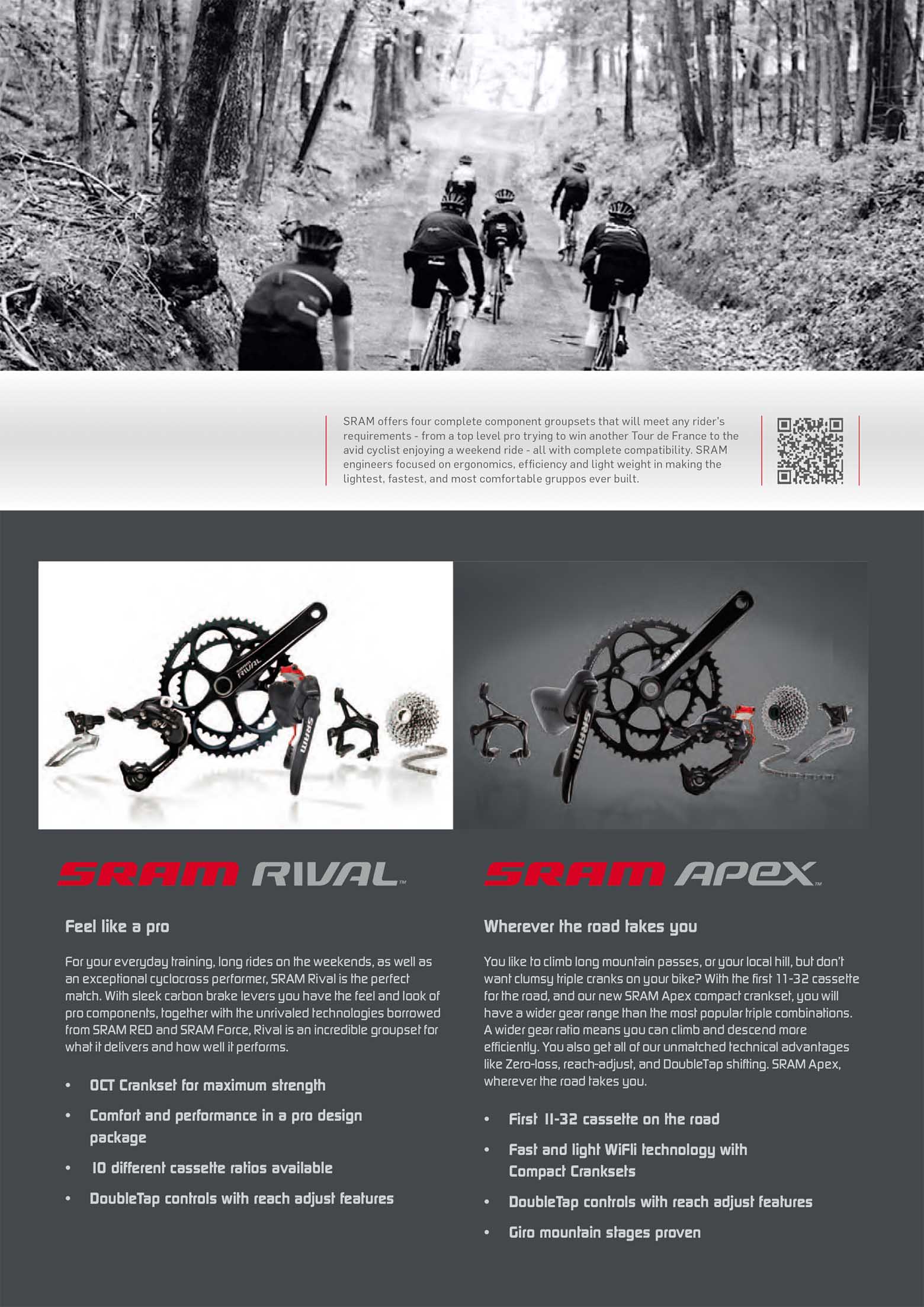 SRAM 2012 Product Collections page 009 main image