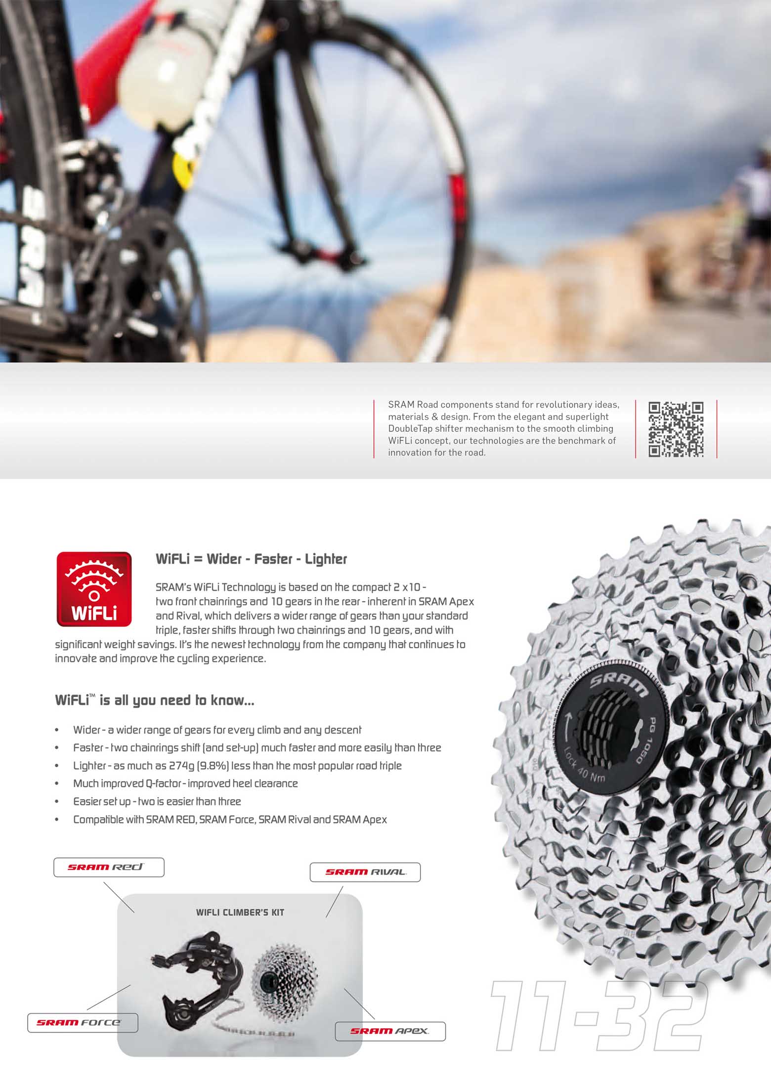 SRAM 2012 Product Collections page 011 main image
