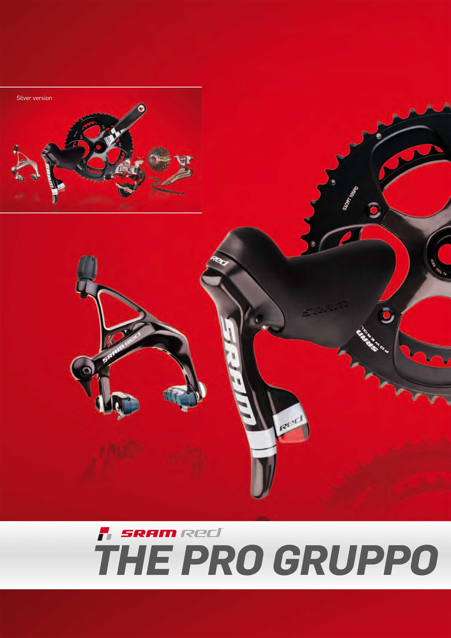 SRAM 2012 Product Collections page 012 main image