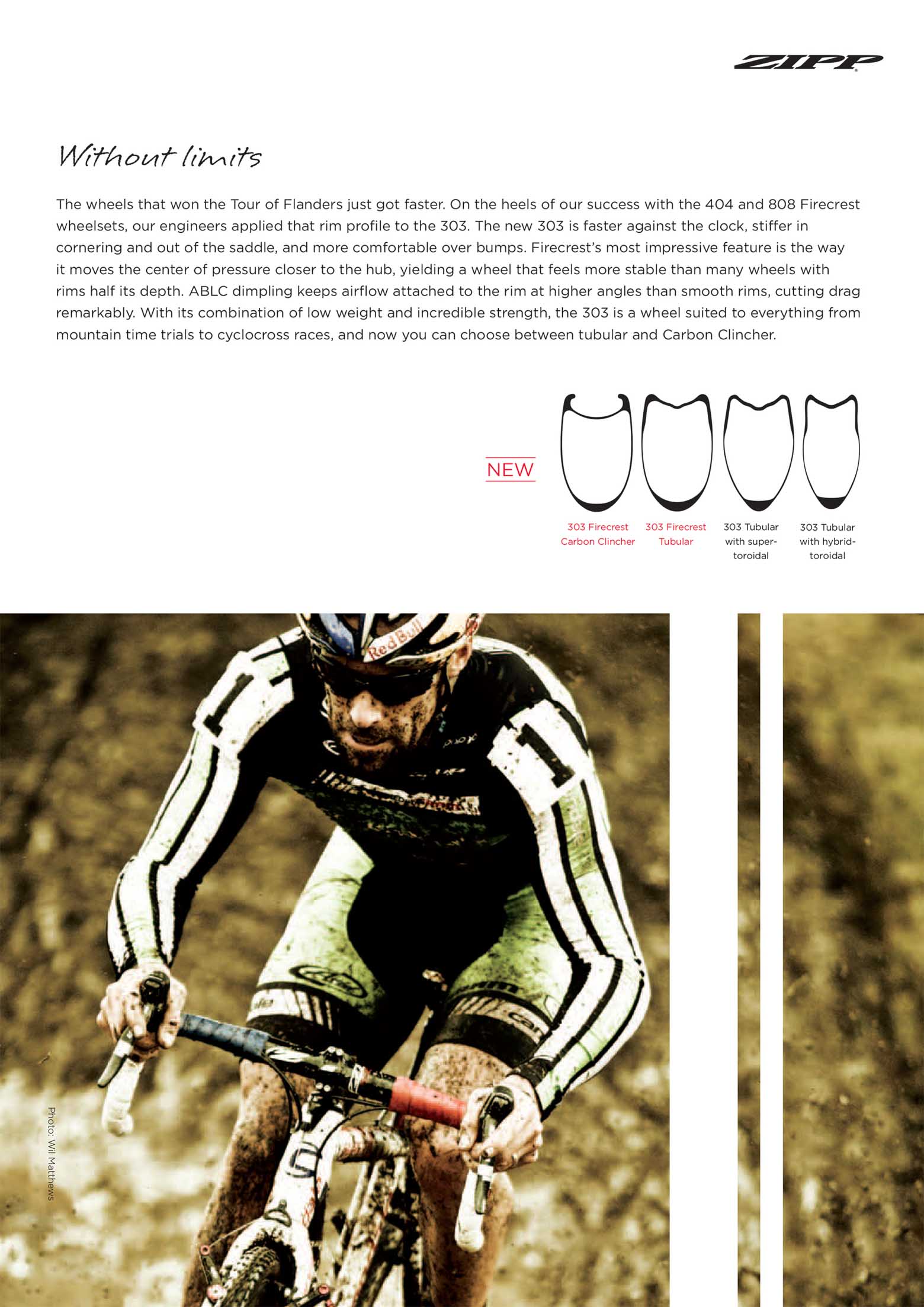 SRAM 2012 Product Collections page 035 main image