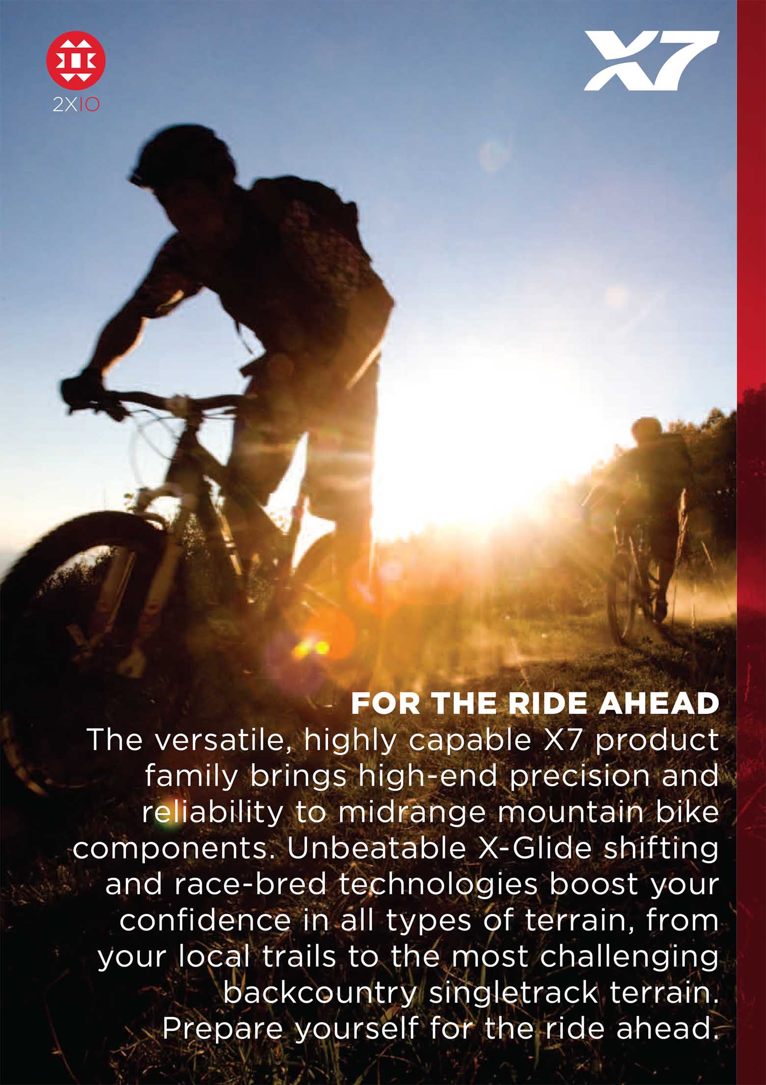 SRAM 2012 Product Collections page 073 main image