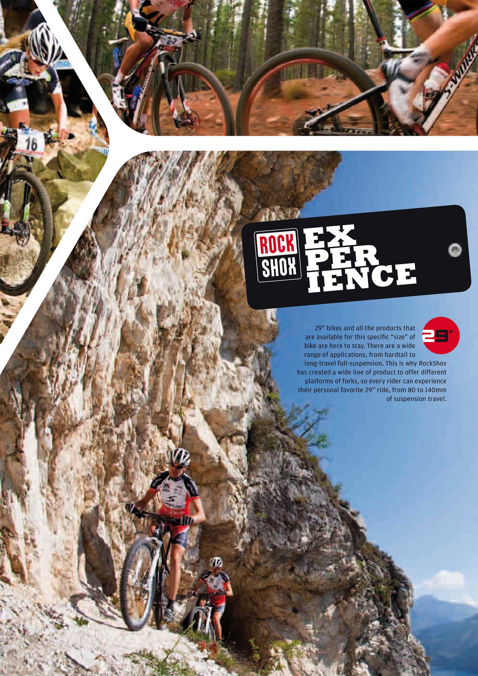 SRAM 2012 Product Collections page 084 main image