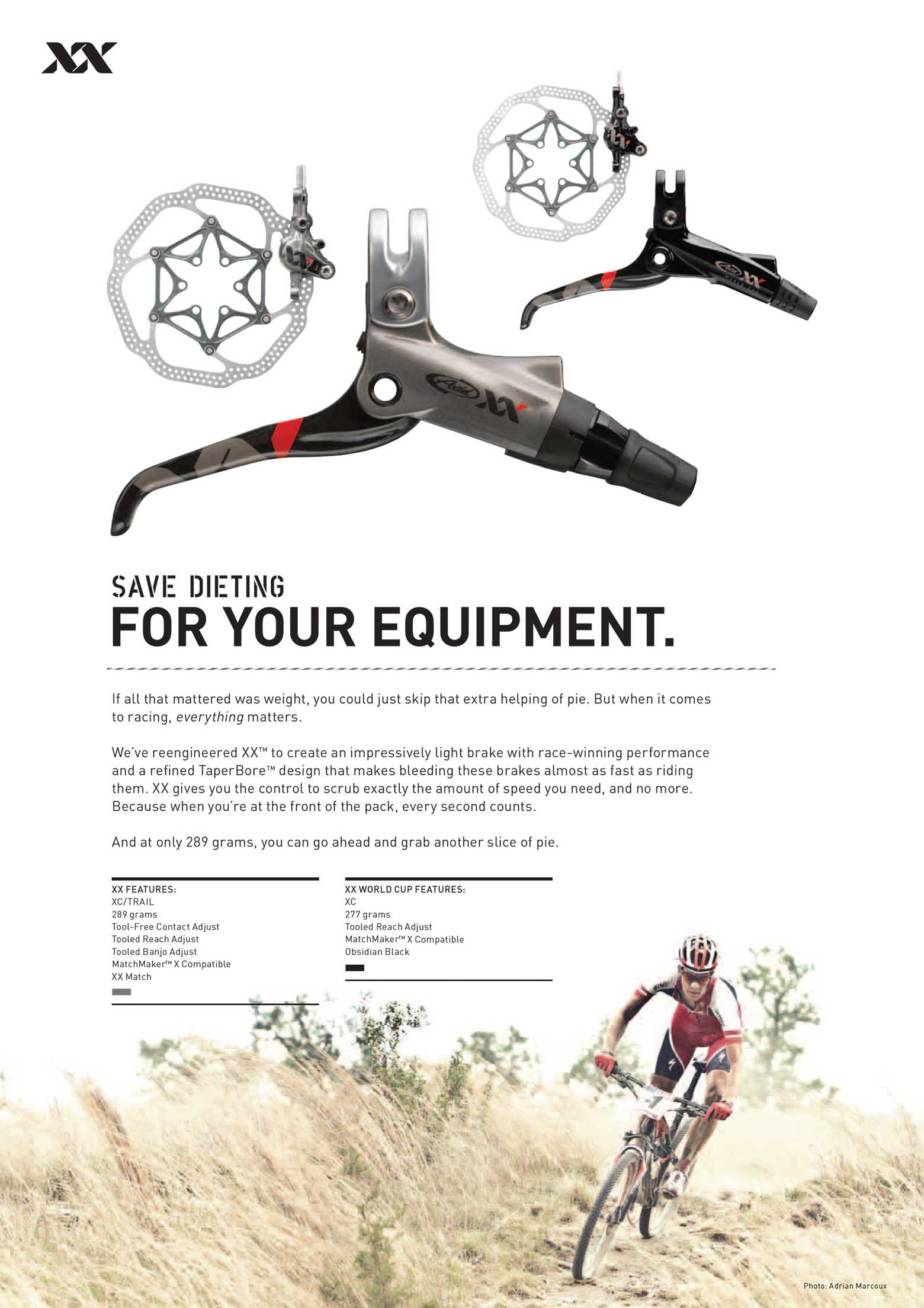SRAM 2012 Product Collections page 106 main image