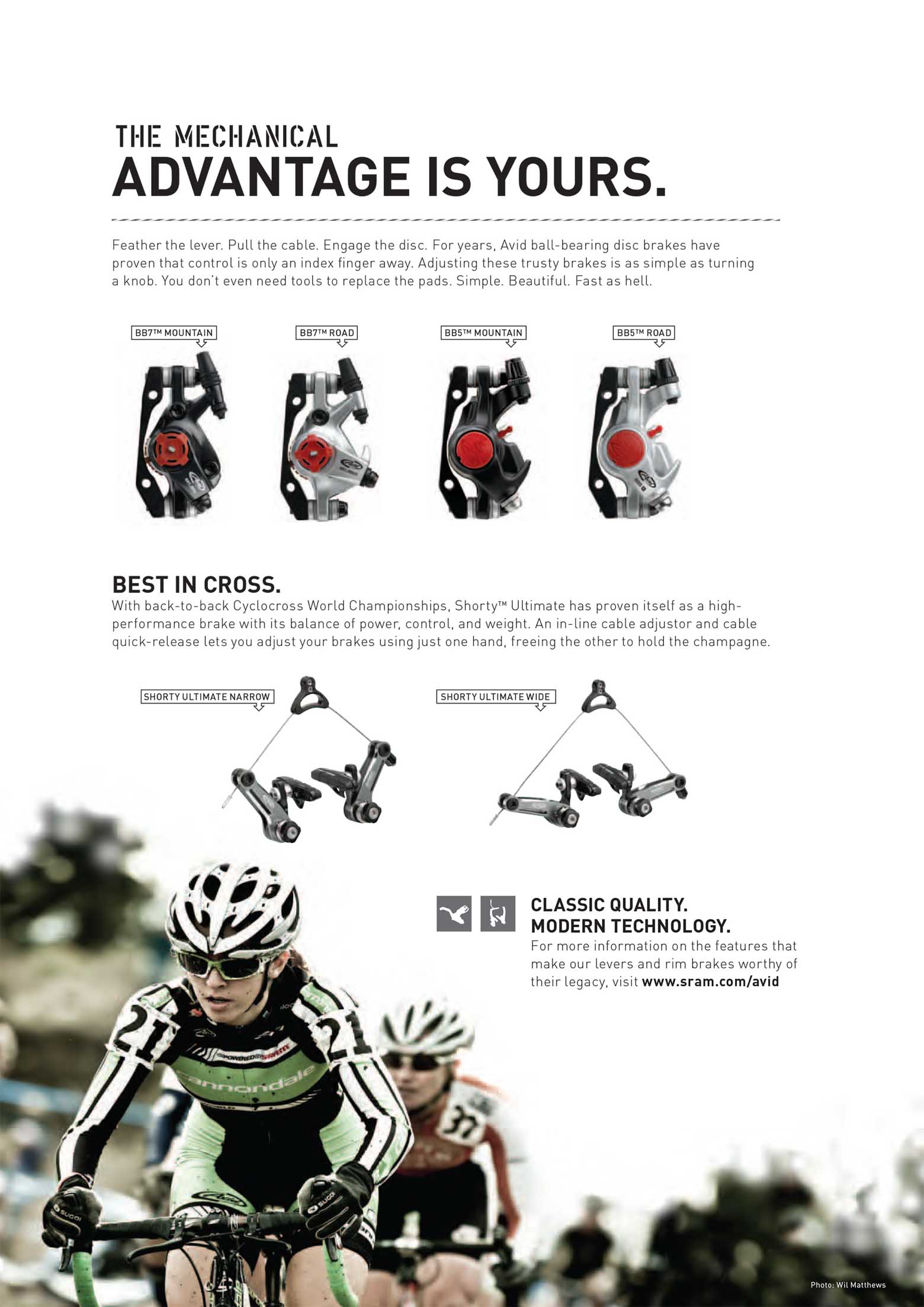 SRAM 2012 Product Collections page 112 main image