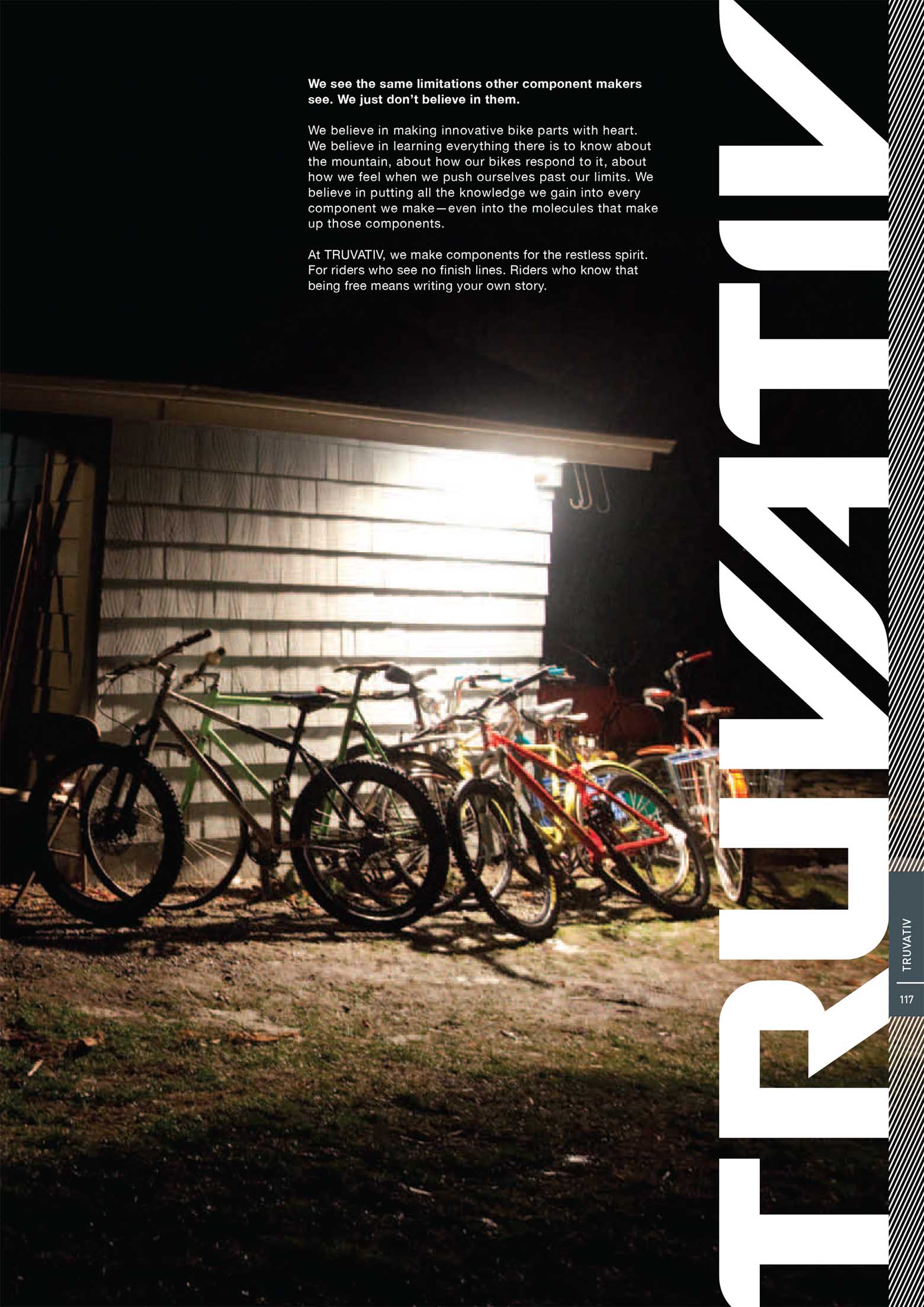 SRAM 2012 Product Collections page 117 main image