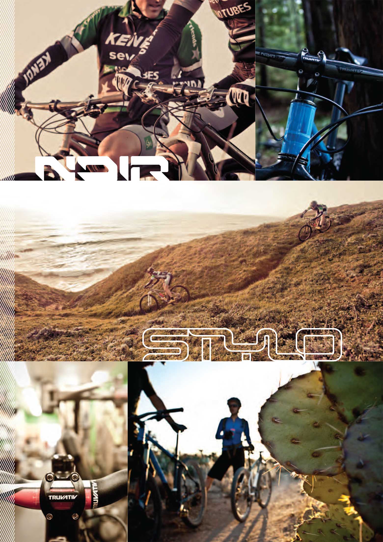 SRAM 2012 Product Collections page 118 main image