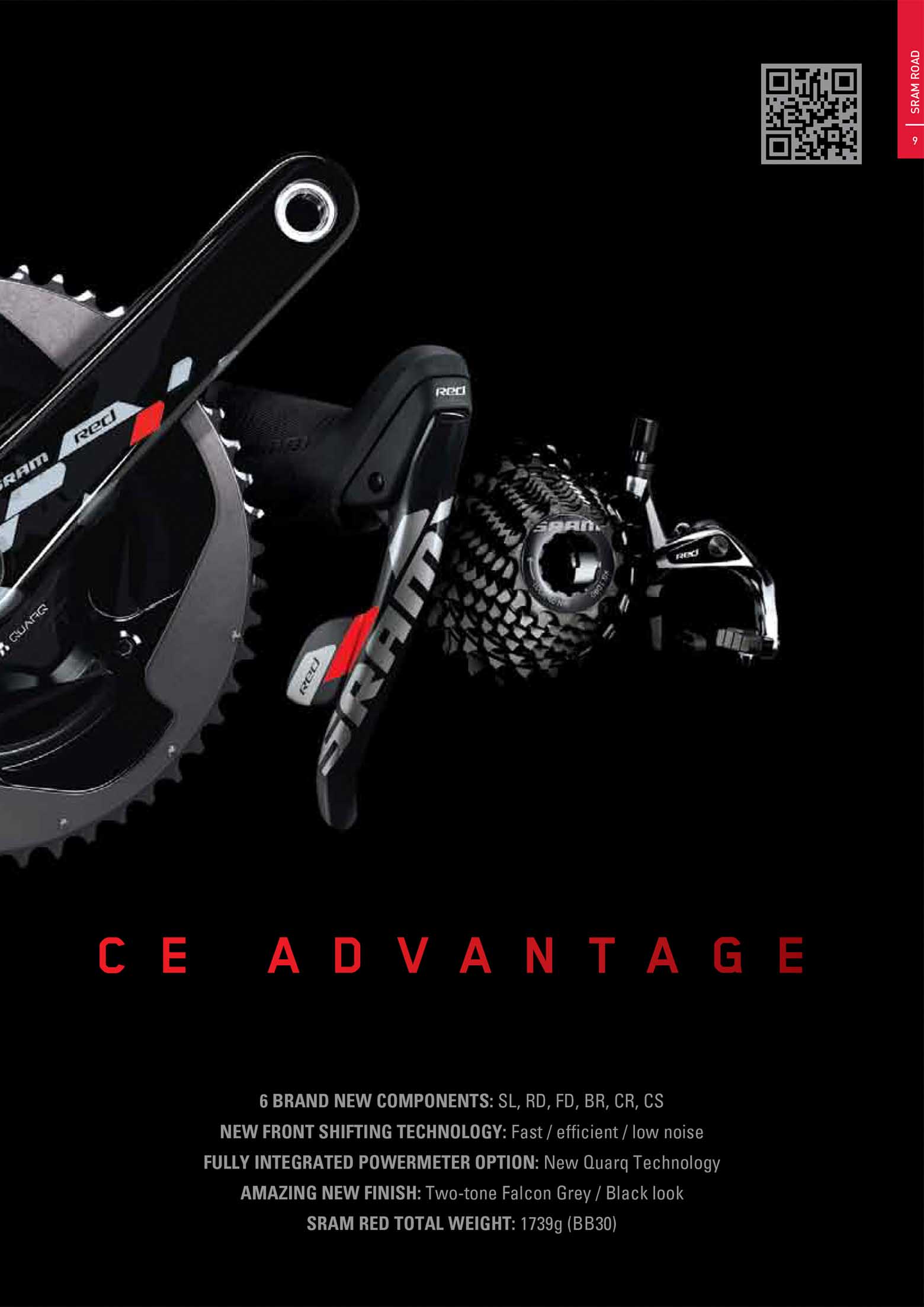 SRAM 2013 Product Collections page 009 main image