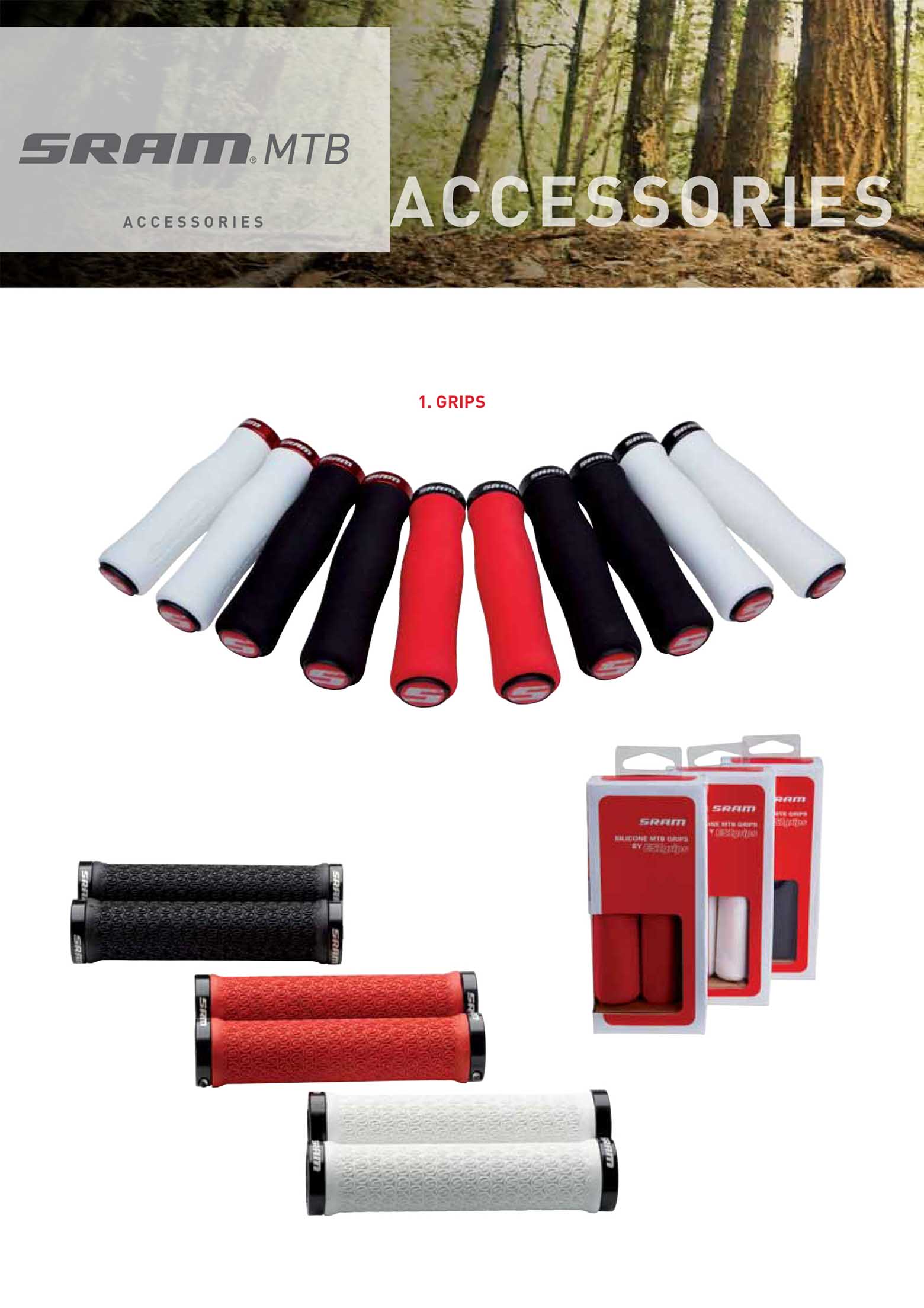 SRAM 2013 Product Collections page 056 main image