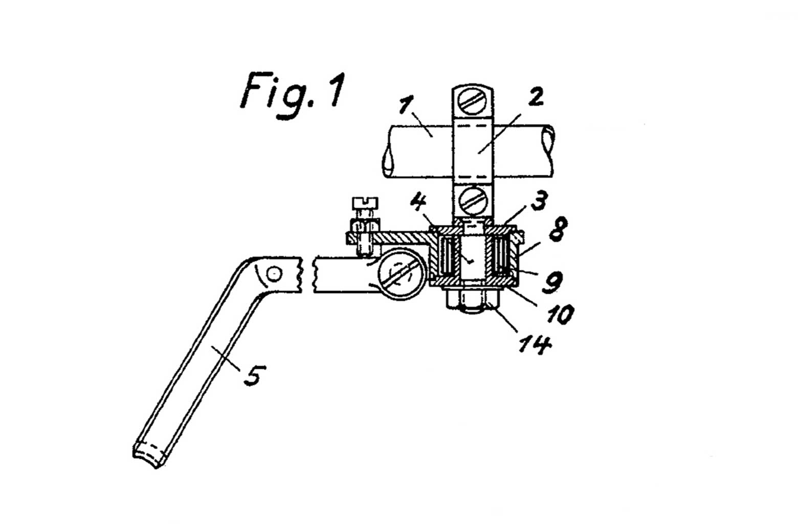 Swiss Patent 196,119 - Versol main image