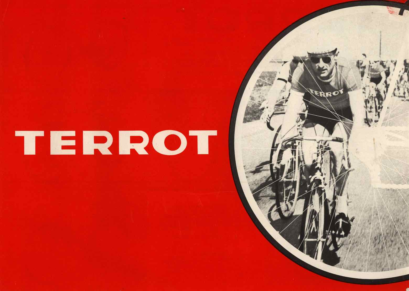 Terrot - catalogue 1963 scan 1 main image