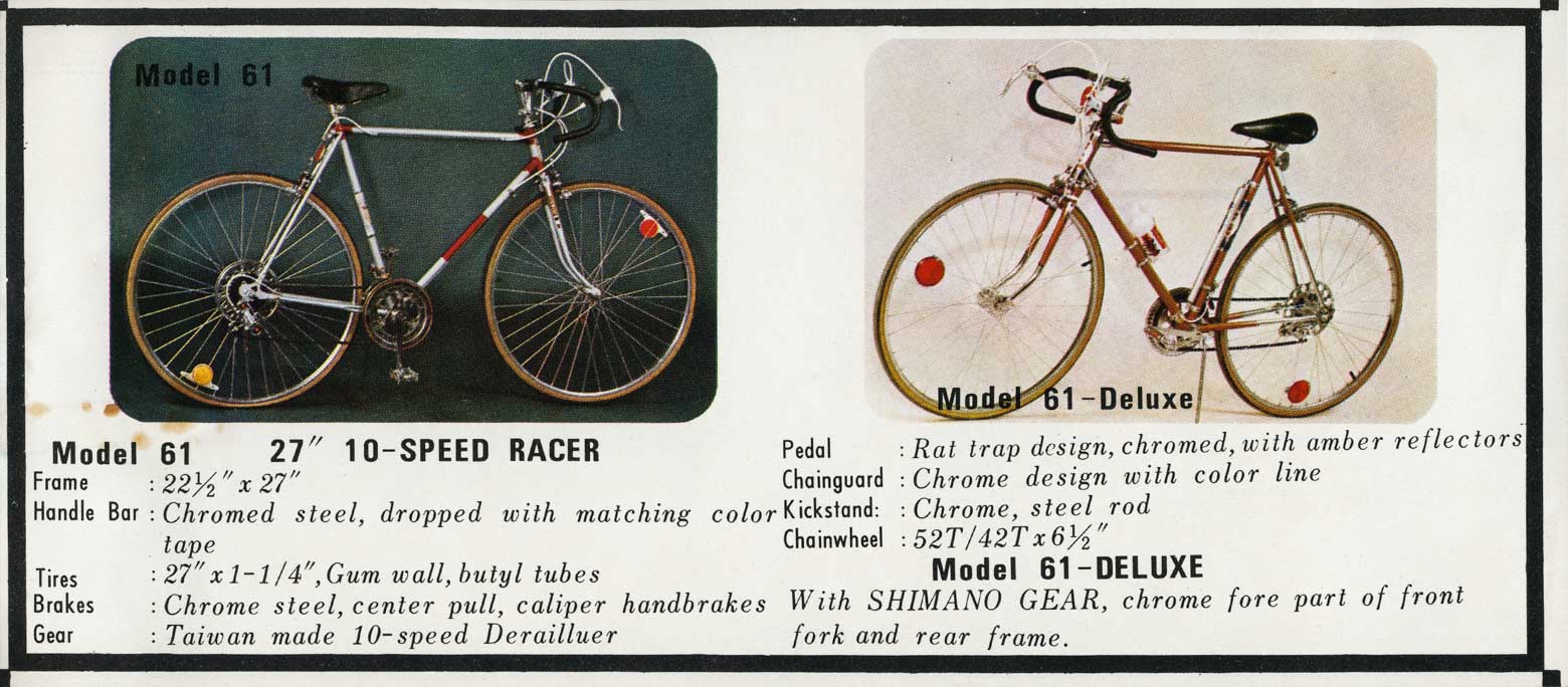 The Wylen Co., Ltd. - Hand Tools, Bicycles, & Bicycle Parts scan 11 main image