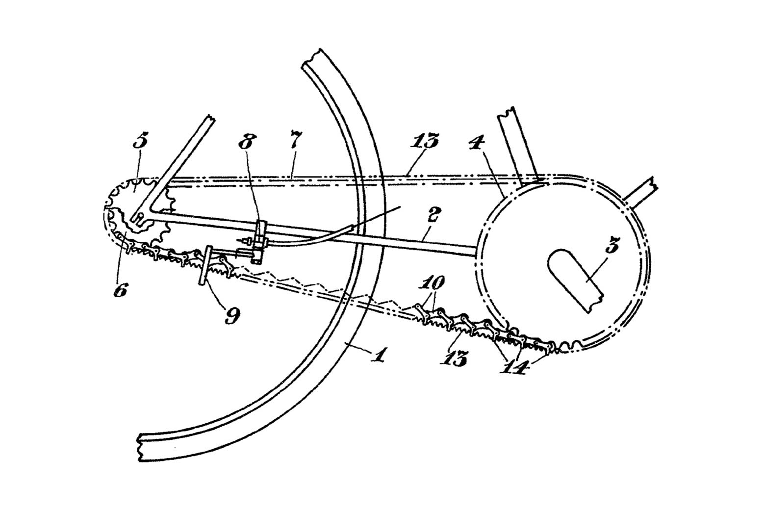 UK Patent # 445,527 - Brevix main image