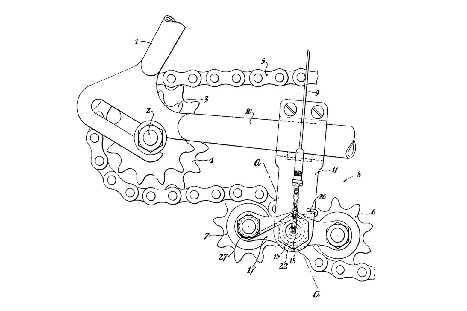 UK Patent 464,135 - ABC main image