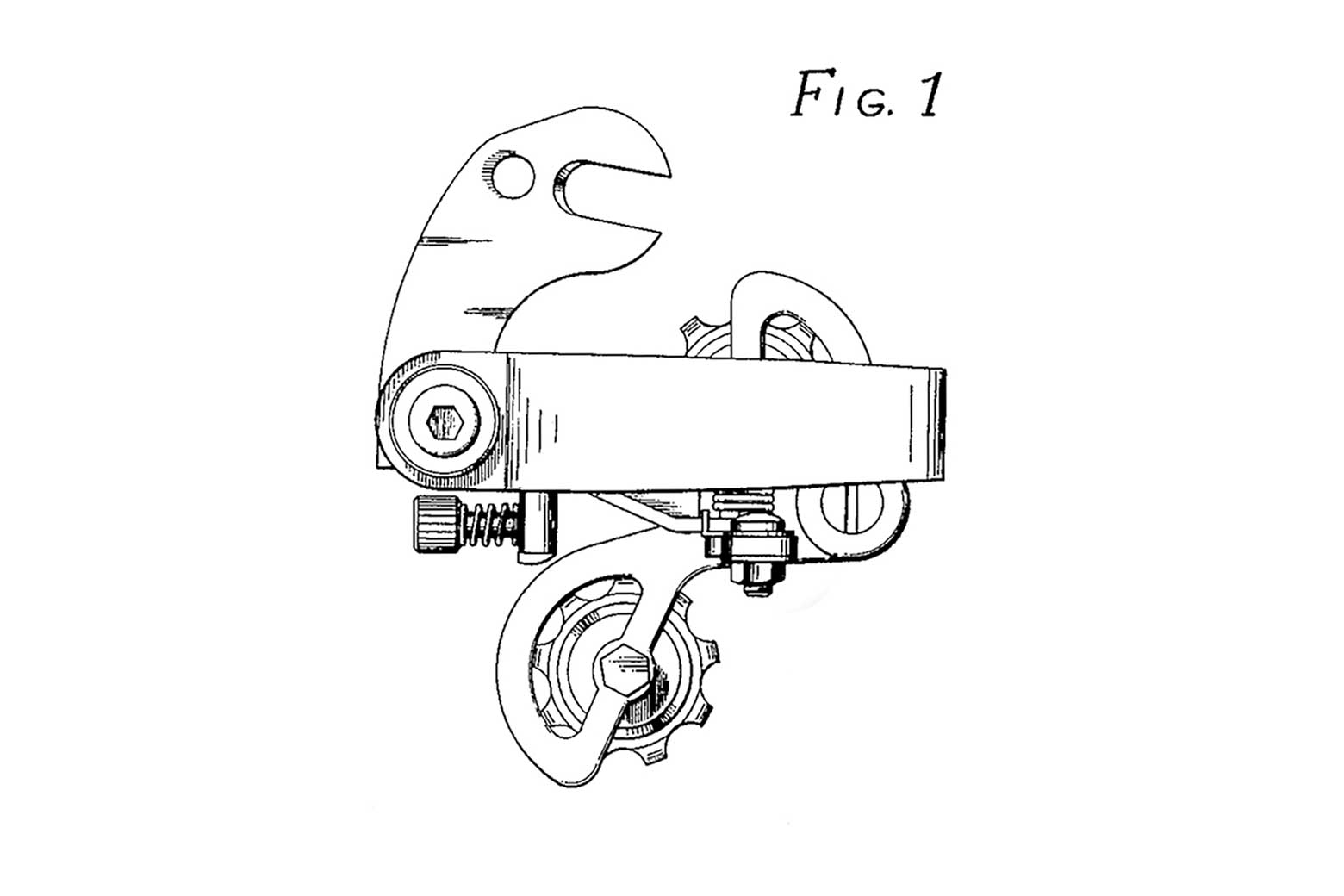 US Design Patent 222,820 main image
