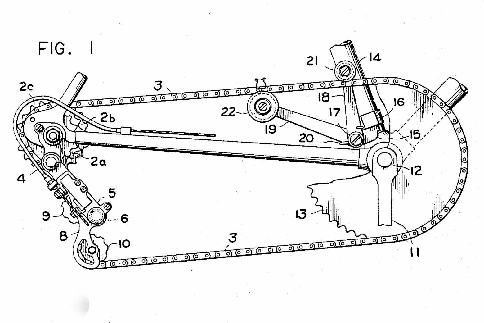 US Patent 3,402,942 - Shimano Combi 12 main image