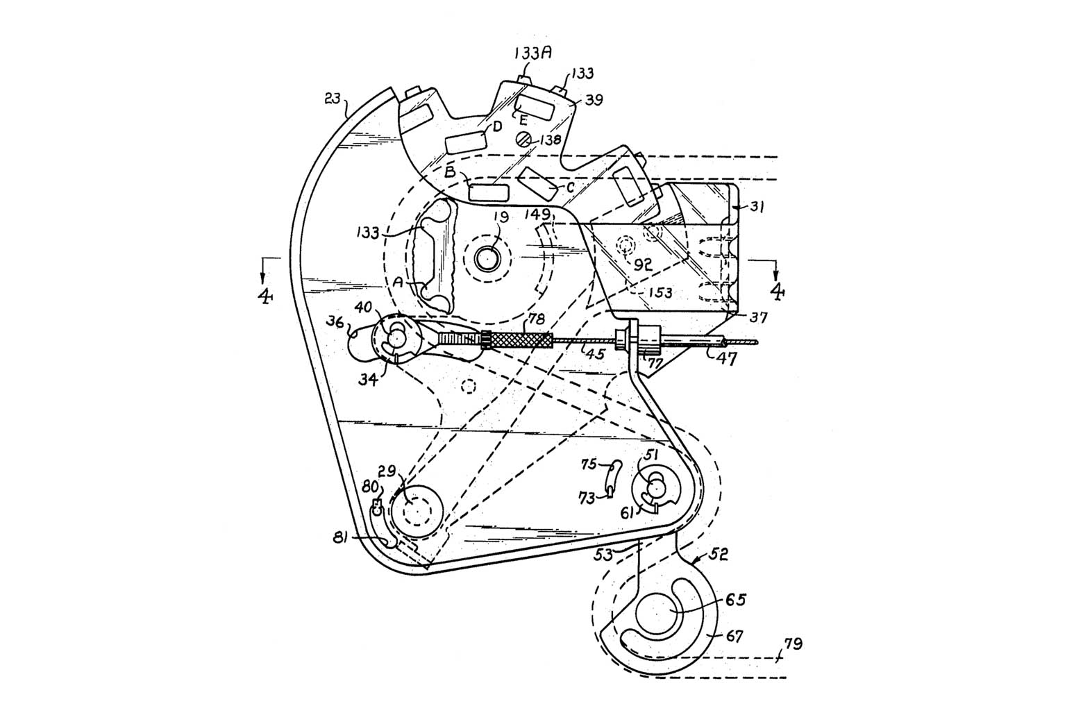 US Patent 3,861,227 - Tokheim main image