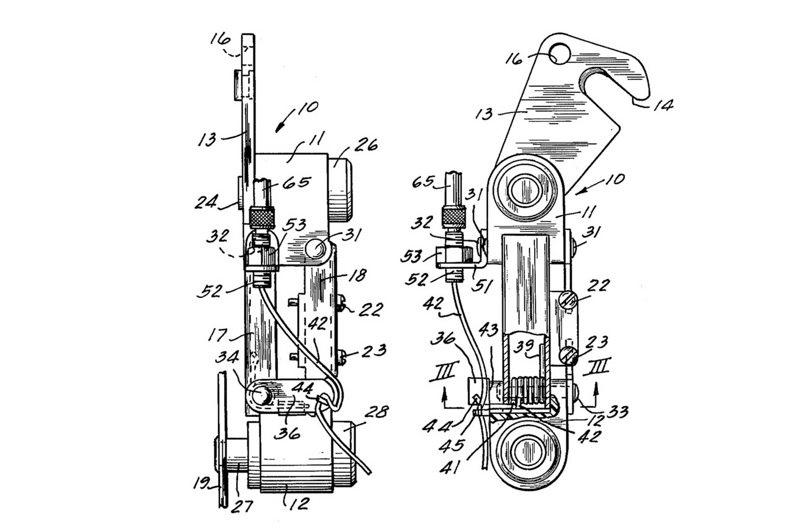 US Patent 4,038,878 - Excel main image