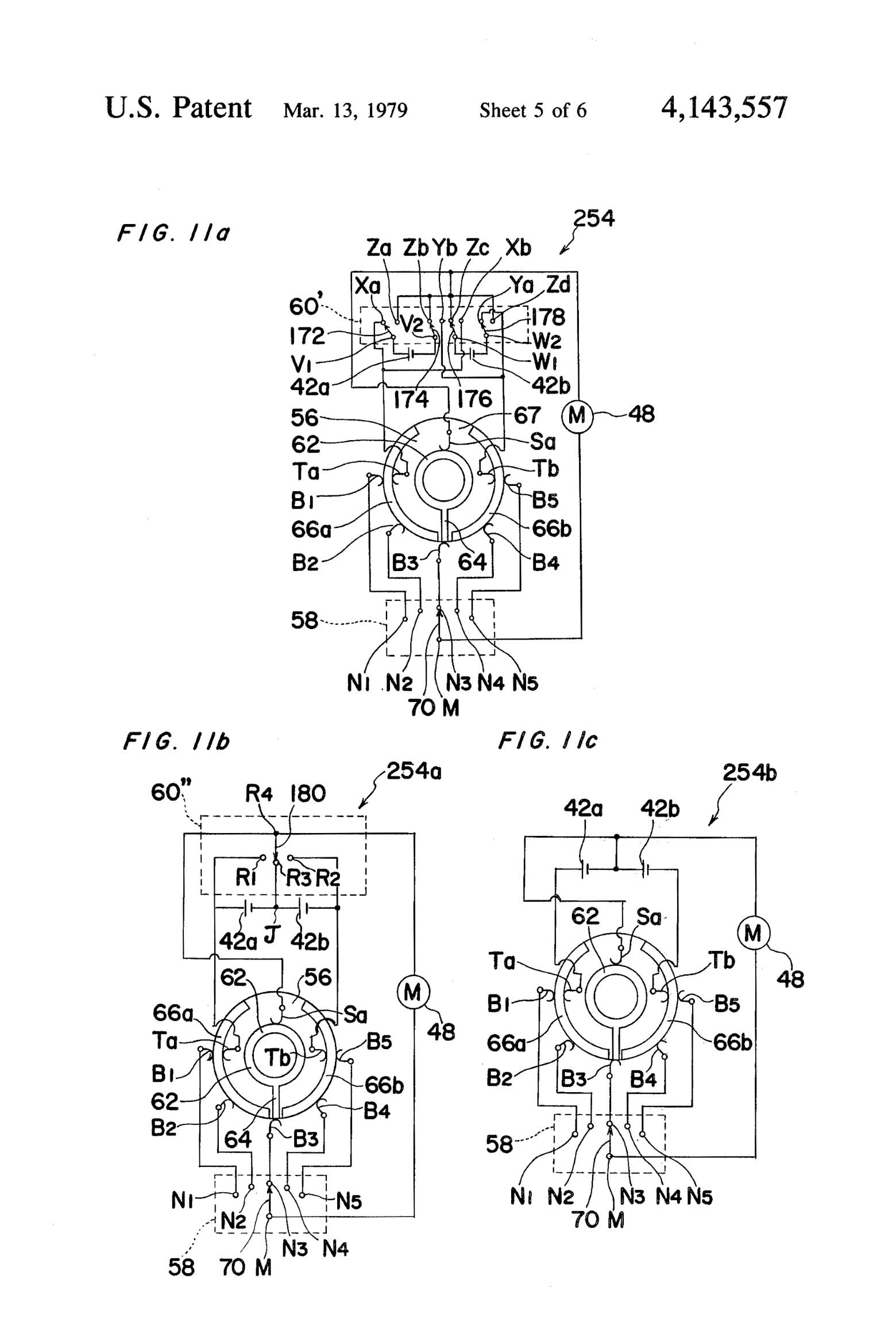 US Patent 4,143,557 - Sanyo scan 17 main image