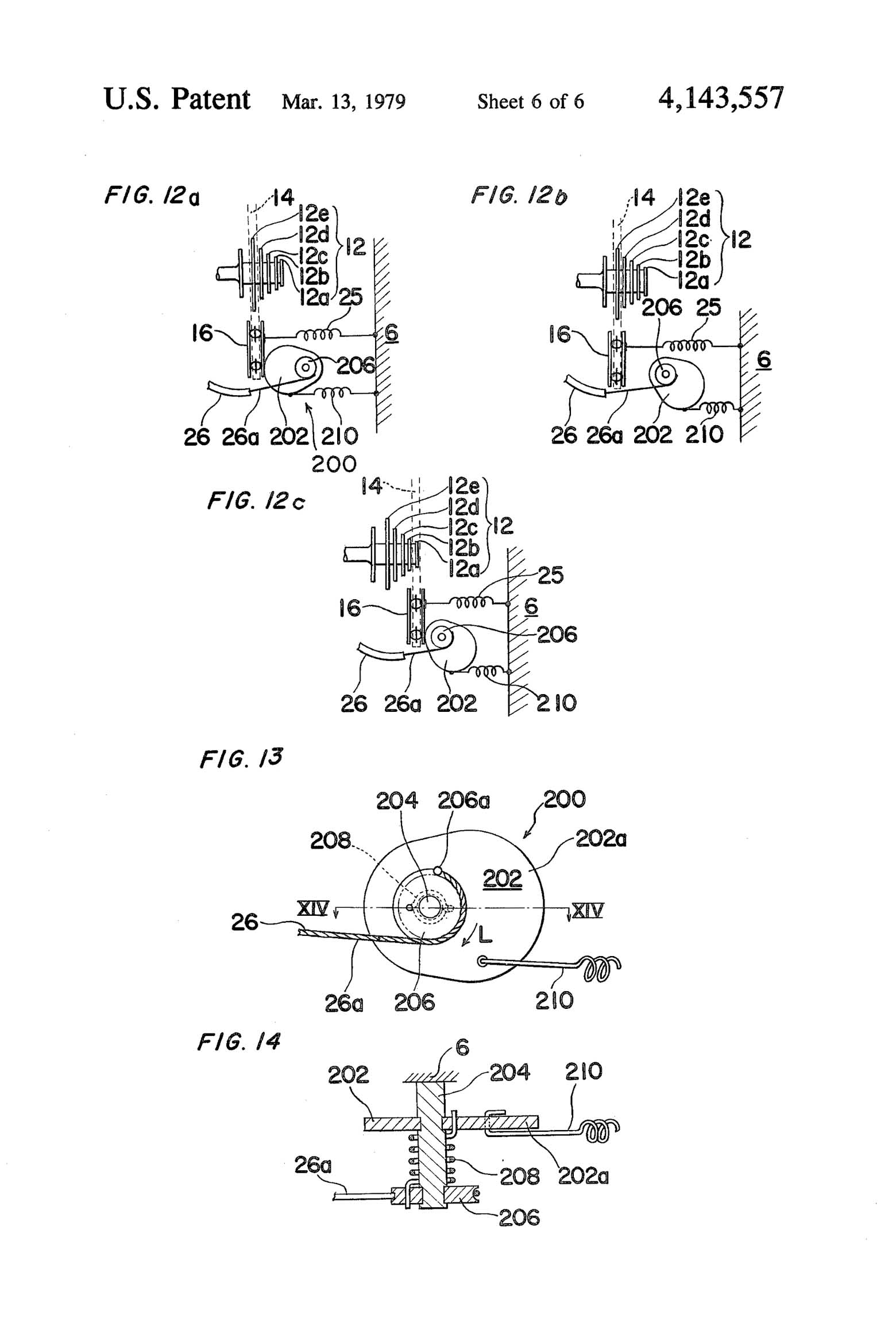 US Patent 4,143,557 - Sanyo scan 18 main image