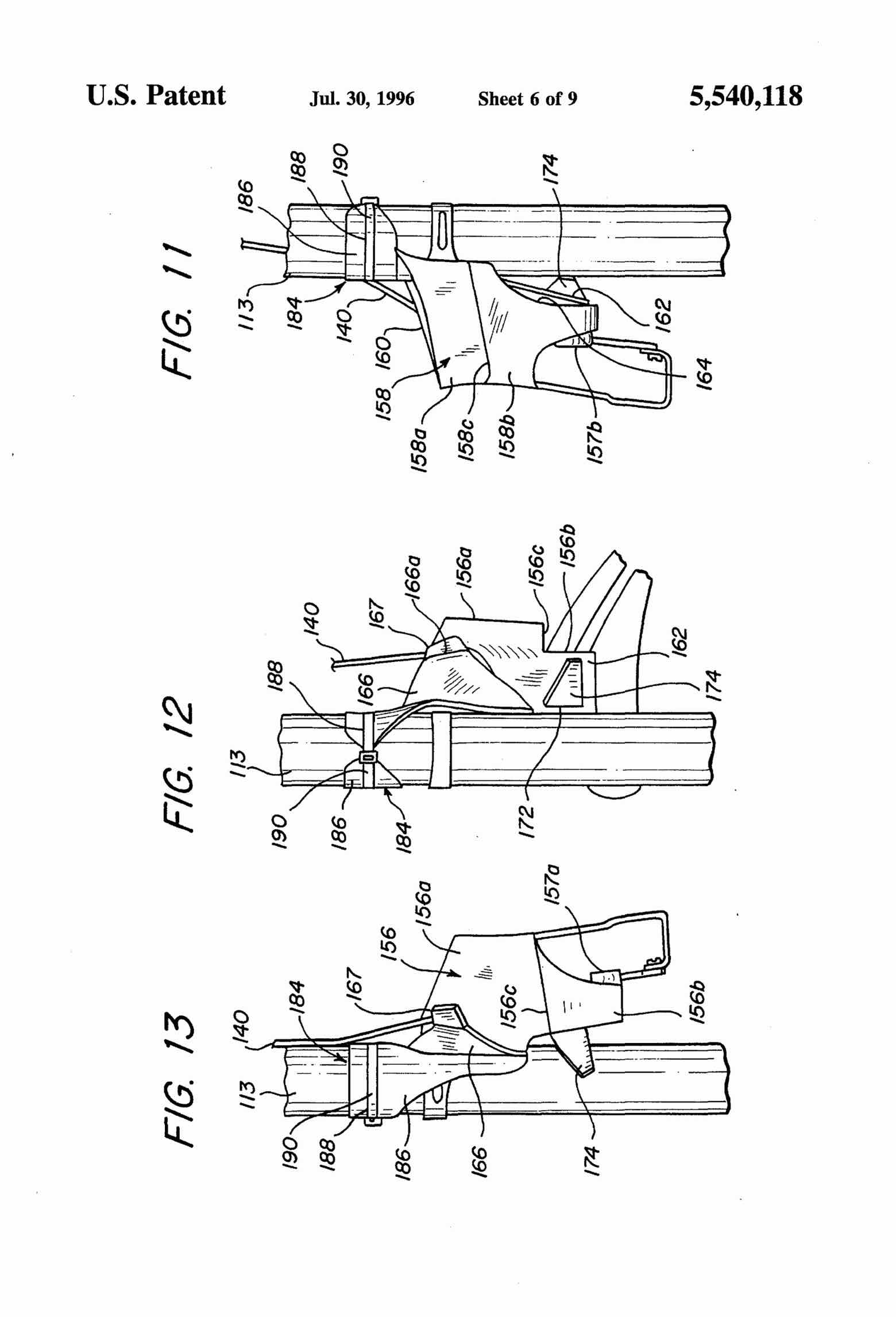 US Patent 5,540,118 - Vivo Grunge Guard scan 7 main image