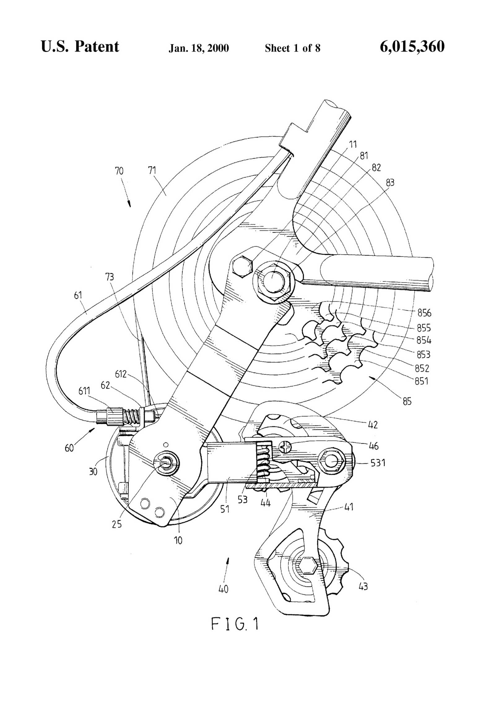 US Patent 6,015,360 scan 5 main image