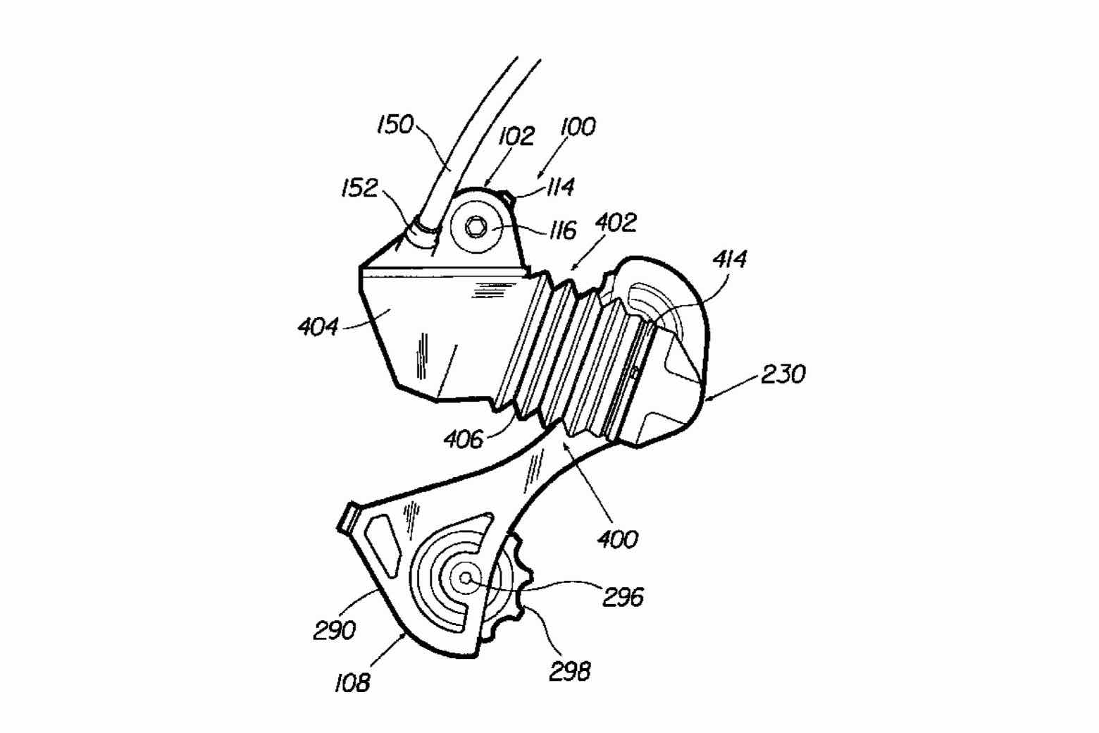 US Patent 6,203,459 - Vivo V2 main image
