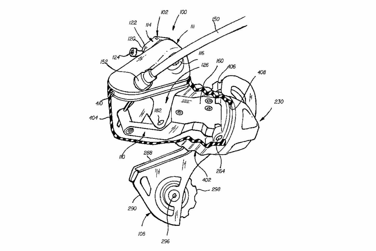 US Patent 6,416,434 - Vivo V2 main image