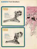 A Complete Line of Shimano (1975) page 17 thumbnail