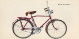 Avtoexport - Soviet Bicycles 1964 scan 15 thumbnail