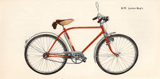 Avtoexport - Soviet Bicycles 1964 scan 21 thumbnail