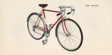 Avtoexport - Soviet Bicycles 1964 scan 37 thumbnail