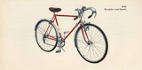 Avtoexport - Soviet Bicycles 1964 scan 41 thumbnail