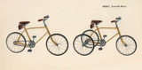 Avtoexport - Soviet Bicycles 1964 scan 5 thumbnail