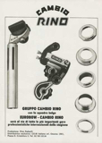 Bicisport 1980 August - Rino advert thumbnail