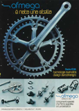 Bicisport 1981 April - Ofmega advert thumbnail