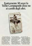 Bicisport 1983 May - Campagnolo advert page 01 thumbnail