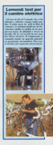 BiciSport 1993-07 Lemond: test per il cambio elettrico thumbnail