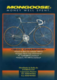 BiciSport 1994-06 Mongoose advert thumbnail