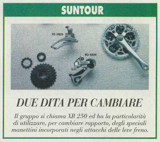 Bicisport 1995 Milano Colonia - SunTour thumbnail