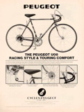 Bicycling 1978 - Peugeot advert thumbnail