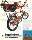 Boys Life 1969 - Sears advert thumbnail
