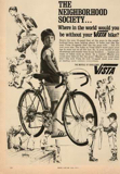 Boys Life 1973 - Vista advert thumbnail