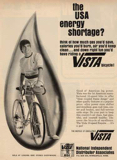 Boys Life 1974 - Vista advert thumbnail