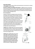 Brompton Bicycle - Owners Manual 1998 scan 18 thumbnail