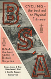 BSA - catalogue 1938 scan 1 thumbnail
